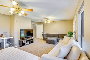 Large Yard, Fire Pit & Games: Grandview Haven!