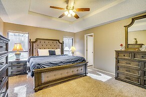 Large Yard, Fire Pit & Games: Grandview Haven!