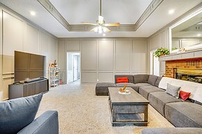 Large Yard, Fire Pit & Games: Grandview Haven!