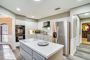 Large Yard, Fire Pit & Games: Grandview Haven!