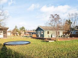 4 Person Holiday Home in Knebel