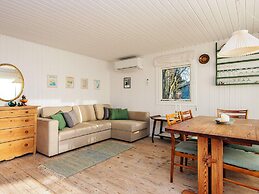 4 Person Holiday Home in Knebel