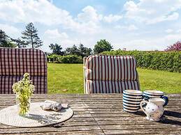 4 Person Holiday Home in Knebel