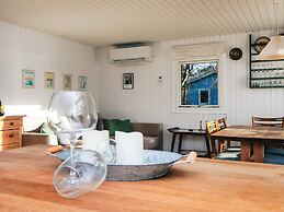 4 Person Holiday Home in Knebel