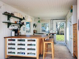 4 Person Holiday Home in Knebel