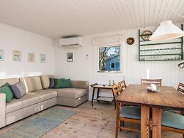 4 Person Holiday Home in Knebel