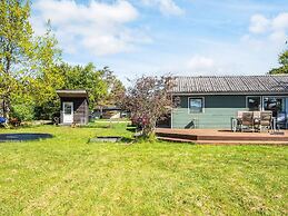 4 Person Holiday Home in Knebel