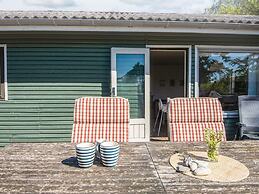 4 Person Holiday Home in Knebel