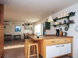 4 Person Holiday Home in Knebel