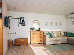 4 Person Holiday Home in Knebel