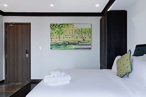The Nice Hotel Phu Quoc - Fireworks & Ocean view