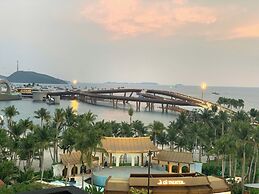 The Nice Hotel Phu Quoc - Fireworks & Ocean view