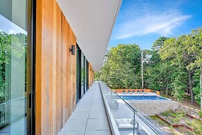 Brightwater by Rove Sauna Pool Outdoor Spaces