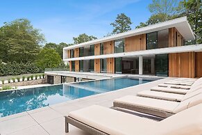 Brightwater by Rove Sauna Pool Outdoor Spaces