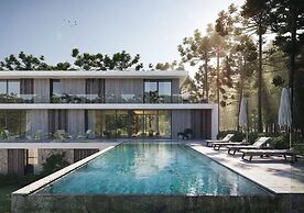 Brightwater by Rove Sauna Pool Outdoor Spaces