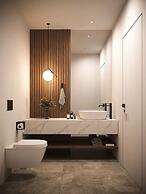 Brightwater by Rove Sauna Pool Outdoor Spaces