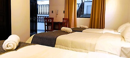 Tranquility Hotel Pisac