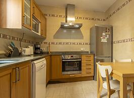 Spacious Villa With Garden