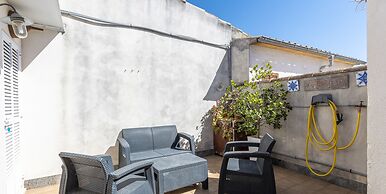 Spacious Villa With Garden