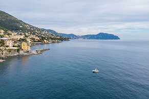 Casa Annalù With Garden Wifi Bogliasco