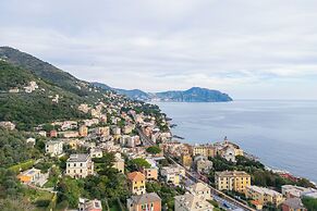 Casa Annalù With Garden Wifi Bogliasco