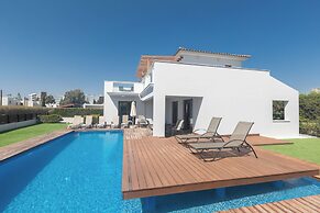 Ayia Napa Satin Villa Svi3