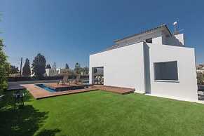 Ayia Napa Satin Villa Svi3