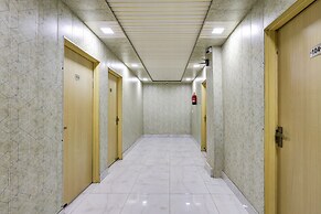 Hotel Corner View