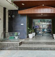 Hotel Corner View