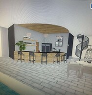 SOHO BLUE city hotel