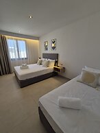 SOHO BLUE city hotel