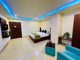 Hotel Rainbow Tower Airport Zone