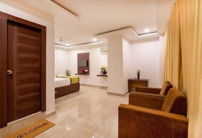 Hotel Rainbow Tower Airport Zone