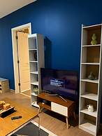 Gramercy 2 bedrooms w Balcony City View