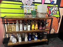 Sakura Osakajo Kita Hotel