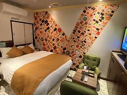 Sakura Osakajo Kita Hotel