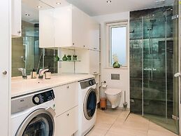 5 Star Holiday Home in Borkop