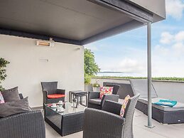 5 Star Holiday Home in Borkop