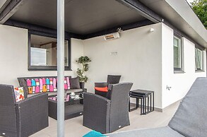 5 Star Holiday Home in Borkop
