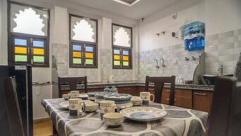 Footprint Hostel Udaipur