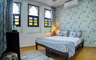 Footprint Hostel Udaipur