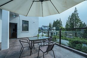 Yinshu Lunas Vila Courtyard Garden Resort Hotel (Shanghai Internationa