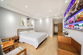 Yinshu Lunas Vila Courtyard Garden Resort Hotel (Shanghai Internationa