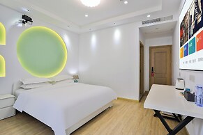 Yinshu Lunas Vila Courtyard Garden Resort Hotel (Shanghai Internationa