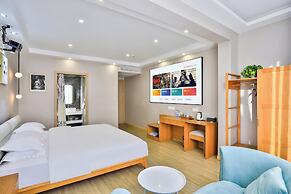 Yinshu Lunas Vila Courtyard Garden Resort Hotel (Shanghai Internationa