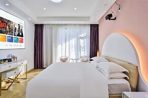 Yinshu Lunas Vila Courtyard Garden Resort Hotel (Shanghai Internationa