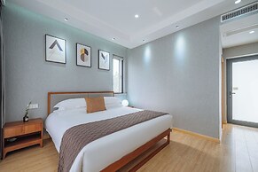 Yinshu Lunas Vila Courtyard Garden Resort Hotel (Shanghai Internationa