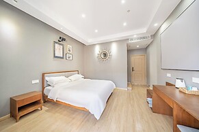 Yinshu Lunas Vila Courtyard Garden Resort Hotel (Shanghai Internationa