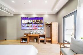 Yinshu Lunas Vila Courtyard Garden Resort Hotel (Shanghai Internationa