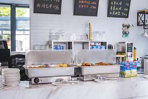 Yinshu Lunas Vila Courtyard Garden Resort Hotel (Shanghai Internationa